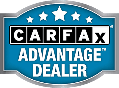 Carfax Advantage logo